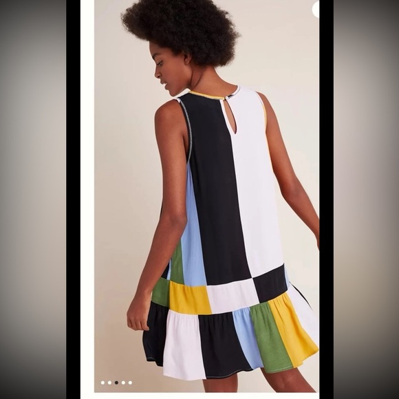 Anthropologie DOLAN Collection Audra Drop Waist Dress
Size Small - Picture 5 of 12